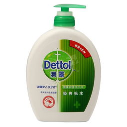 滴露健康抑菌洗手液500ml经典松木评测 守护家庭的清润之选