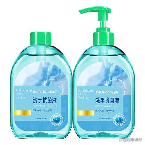 十大公认最好的洗手液品牌,保护全家健康与快乐的选择